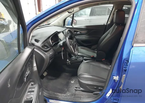 2017 Buick Encore Preferred Ii z USA, uszkodzony, nr VIN KL4CJFSB8HB024813